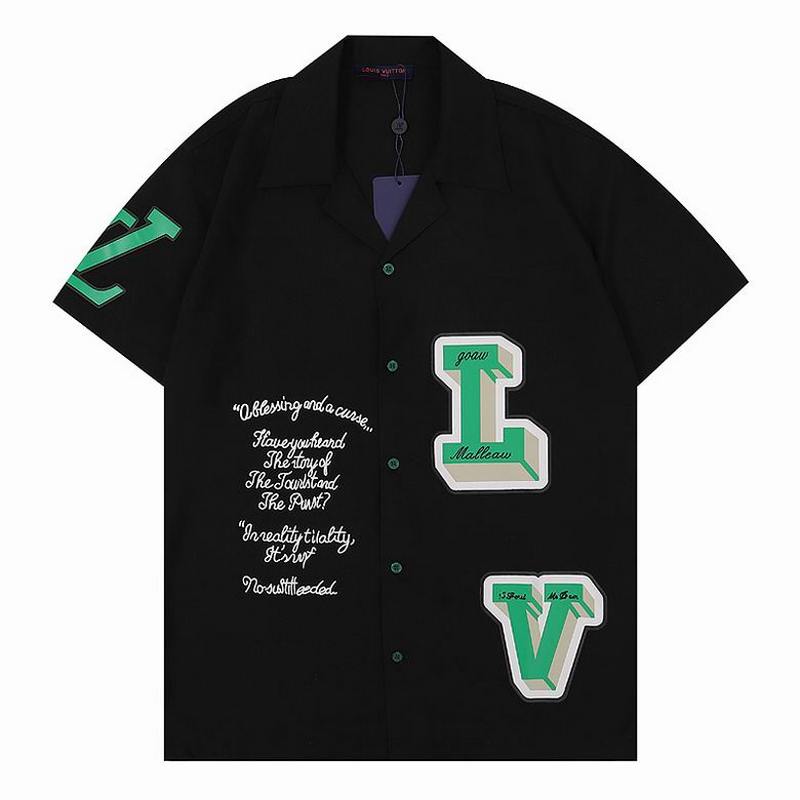 LV Men's Shirts 7